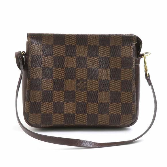 LOUIS VUITTON Brown Damier Shoulder Bag - Picture 1 of 5